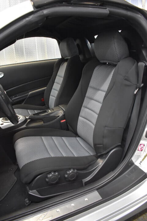 Nissan 350 Z Pattern Seat Covers